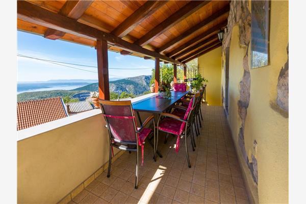 House A1, for 6 persons