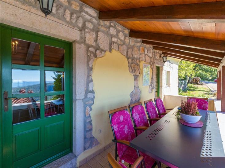 House A1, for 6 persons