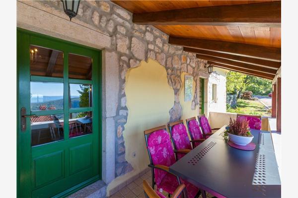 House A1, for 6 persons