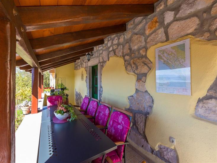 House A1, for 6 persons