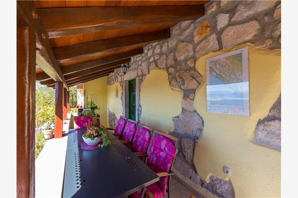 House A1, for 6 persons