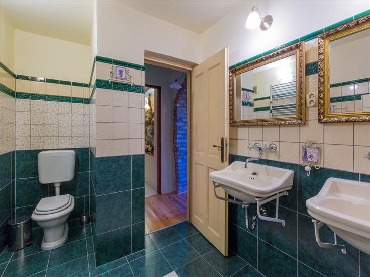 House A1, for 6 persons