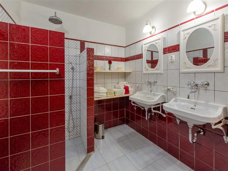 House A1, for 6 persons