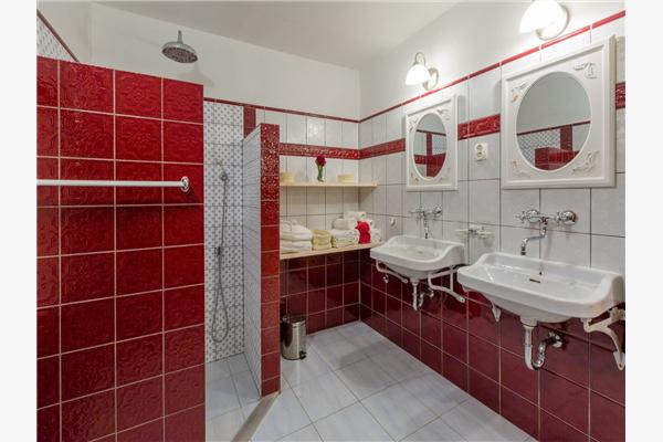 House A1, for 6 persons