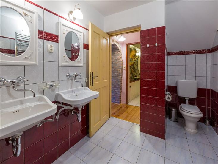 House A1, for 6 persons