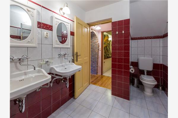 House A1, for 6 persons