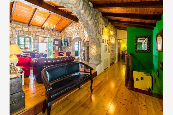 House A1, for 6 persons