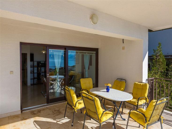 Апартаменты A1, для 10 лиц