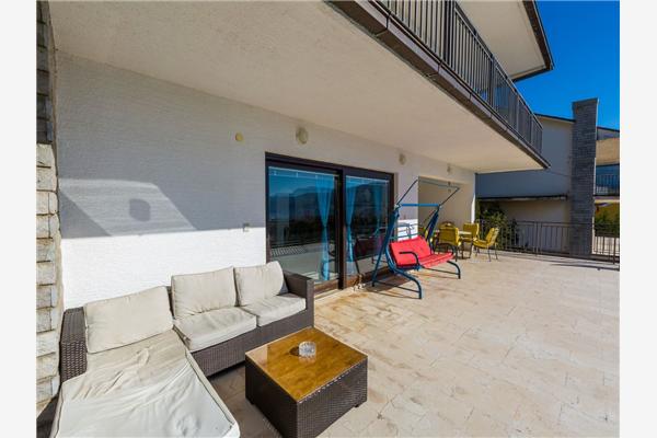 Апартаменты A1, для 10 лиц