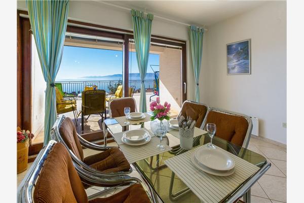 Апартаменты A1, для 10 лиц