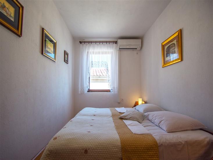 Apartment A1, for 2 persons