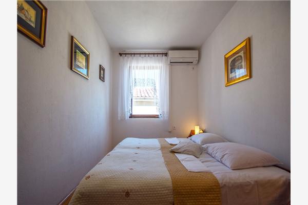 Apartment A1, for 2 persons