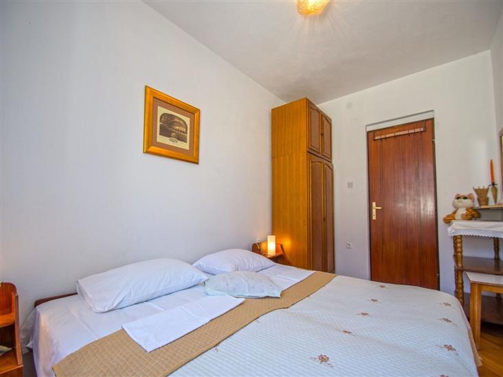 Apartment A1, for 2 persons