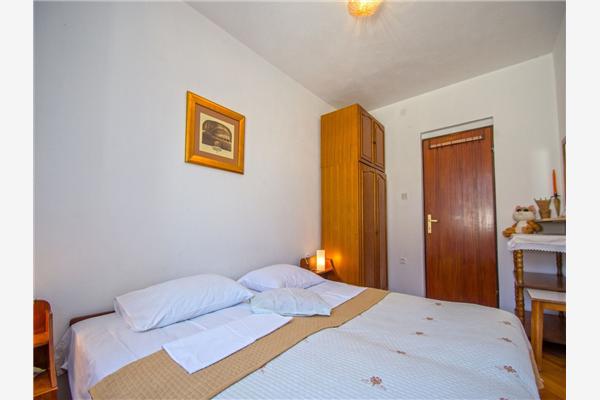 Apartment A1, for 2 persons
