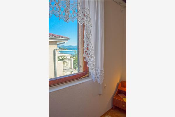 Apartment A1, for 2 persons