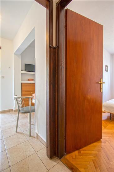 Apartment A1, for 2 persons