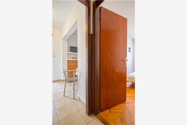 Apartment A1, for 2 persons