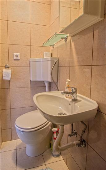 Apartment A1, for 2 persons