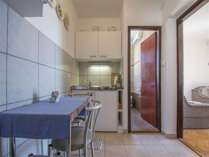 Apartment A2, for 2 persons