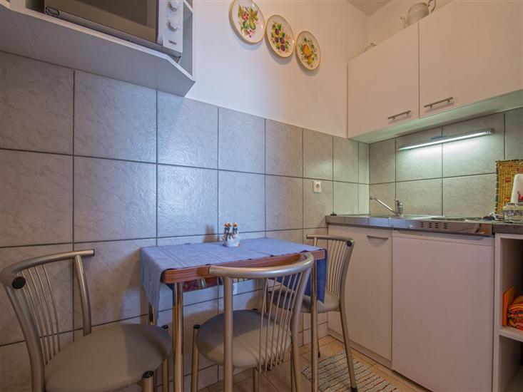 Apartment A2, for 2 persons