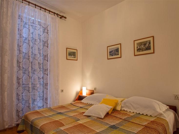 Apartment A2, for 2 persons