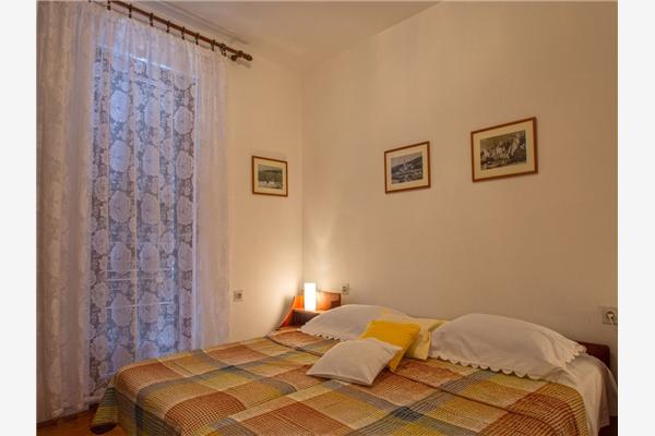 Apartment A2, for 2 persons