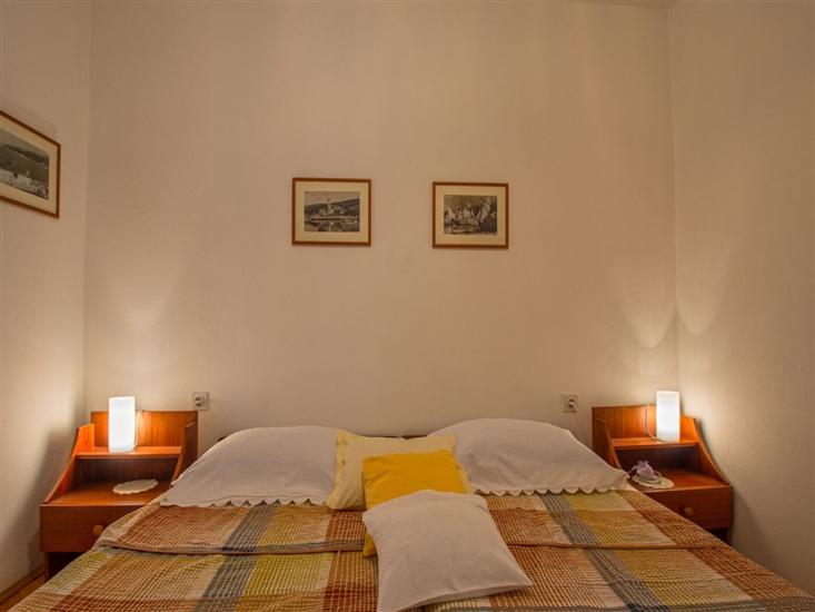 Apartment A2, for 2 persons