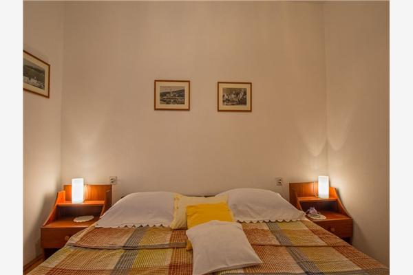 Apartment A2, for 2 persons