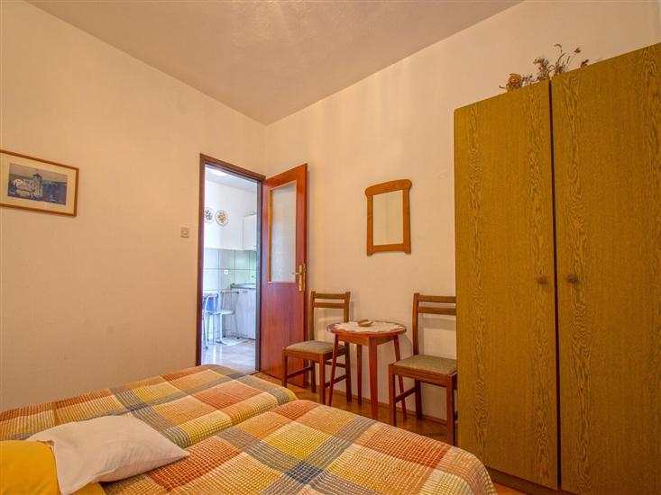 Apartment A2, for 2 persons