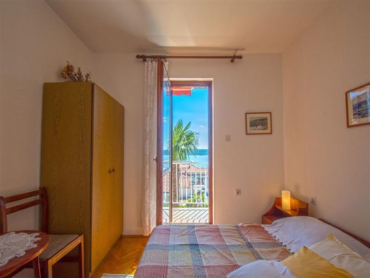 Apartment A2, for 2 persons