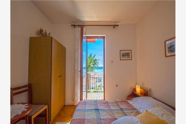 Apartment A2, for 2 persons