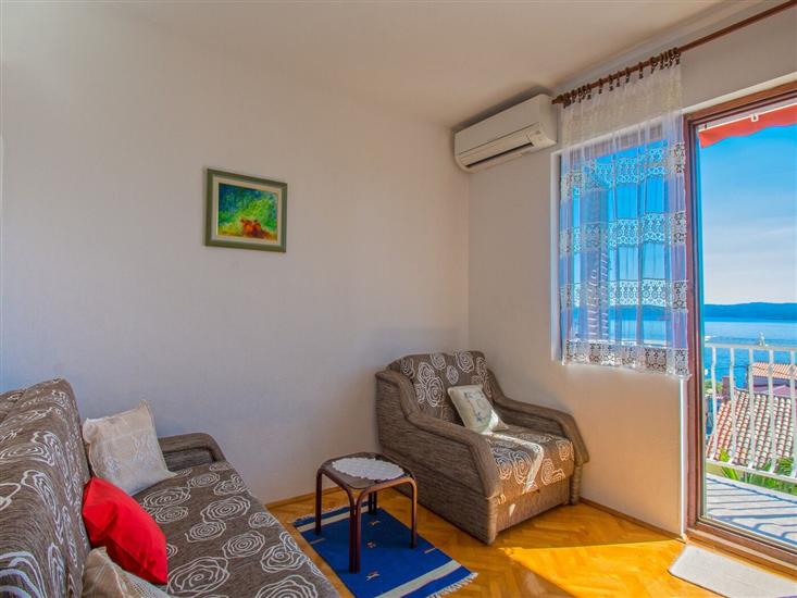 Apartment A2, for 2 persons
