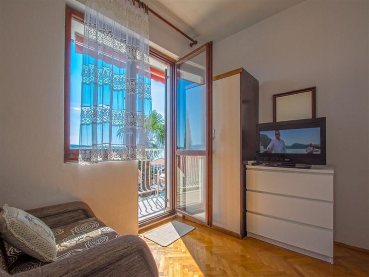 Apartment A2, for 2 persons