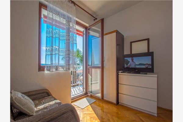 Apartment A2, for 2 persons