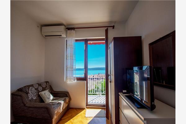 Apartment A2, for 2 persons