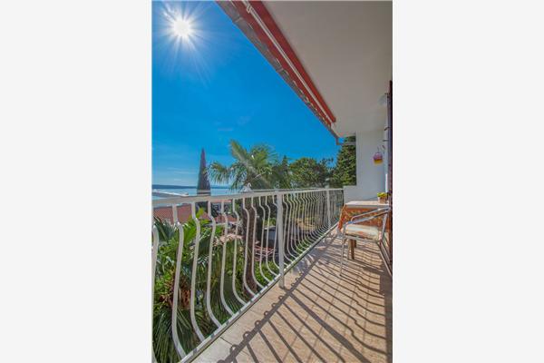 Apartment A2, for 2 persons