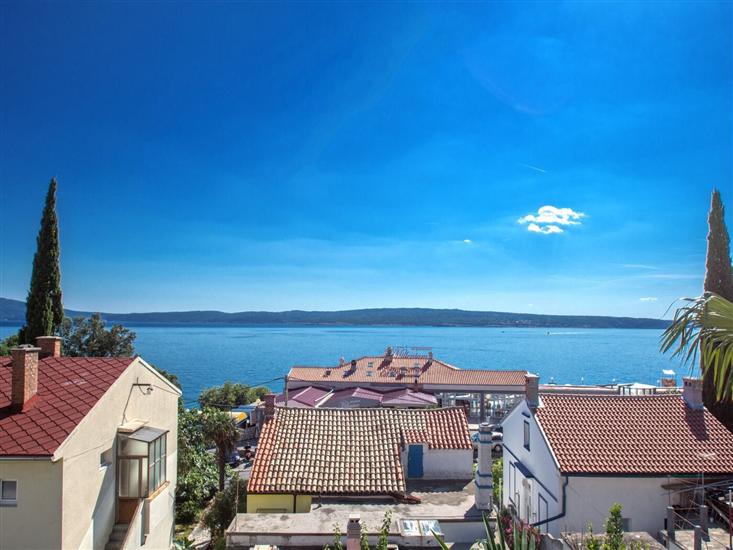 Apartment A2, for 2 persons