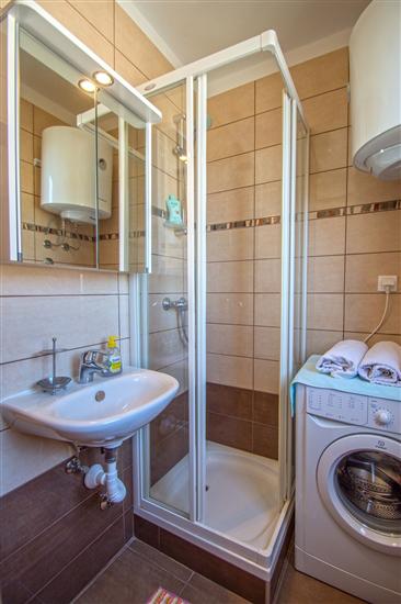 Apartment A2, for 2 persons