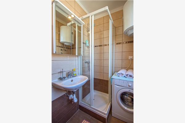 Apartment A2, for 2 persons