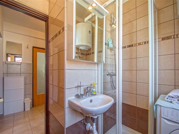 Apartment A2, for 2 persons