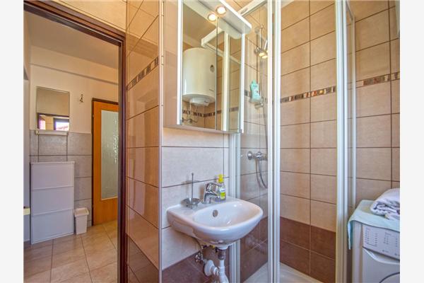 Apartment A2, for 2 persons