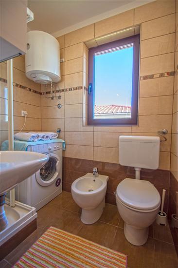 Apartment A2, for 2 persons