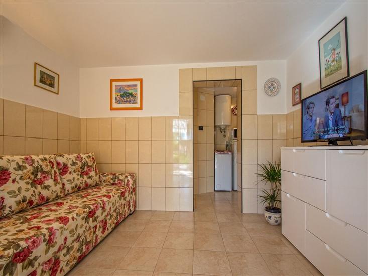 Apartment A3, for 2 persons