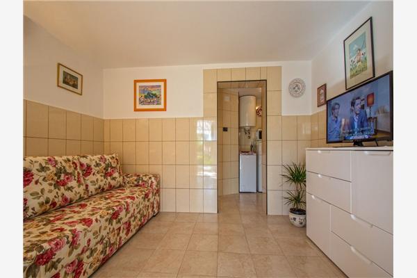 Apartment A3, for 2 persons