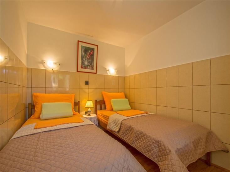 Apartment A3, for 2 persons