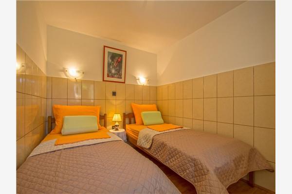 Apartment A3, for 2 persons