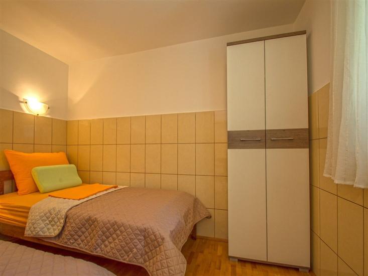 Apartment A3, for 2 persons
