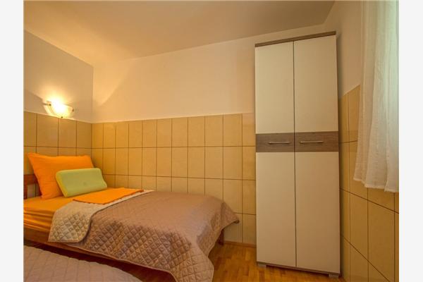 Apartment A3, for 2 persons