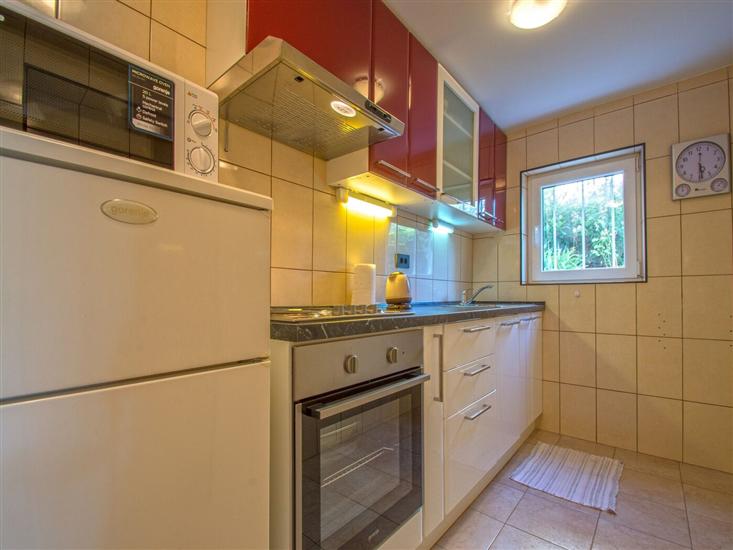 Apartment A3, for 2 persons