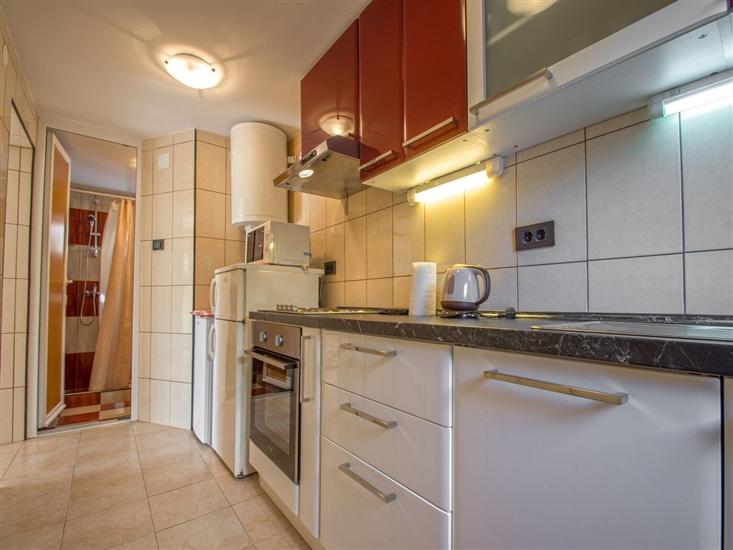 Apartment A3, for 2 persons